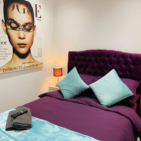 斯劳Salt Hill Windsor Legoland Eton Heathrow Luxury 2 Bed 1 Bath Free Parking公寓 外观 照片