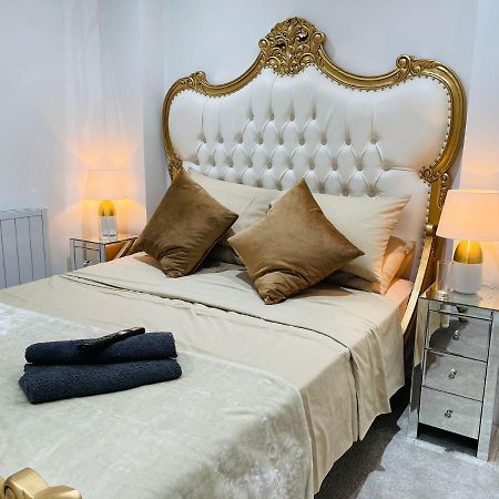 斯劳Salt Hill Windsor Legoland Eton Heathrow Luxury 2 Bed 1 Bath Free Parking公寓 外观 照片