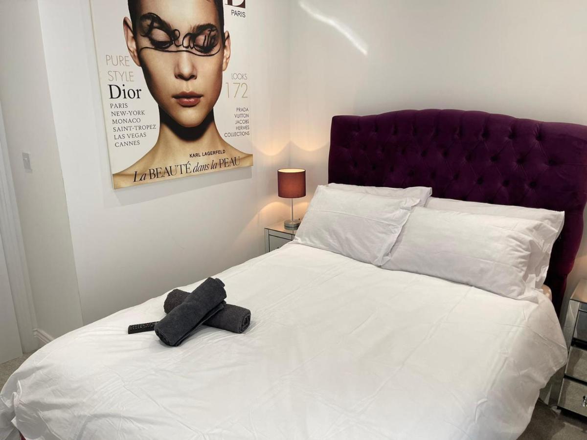 斯劳Salt Hill Windsor Legoland Eton Heathrow Luxury 2 Bed 1 Bath Free Parking公寓 外观 照片