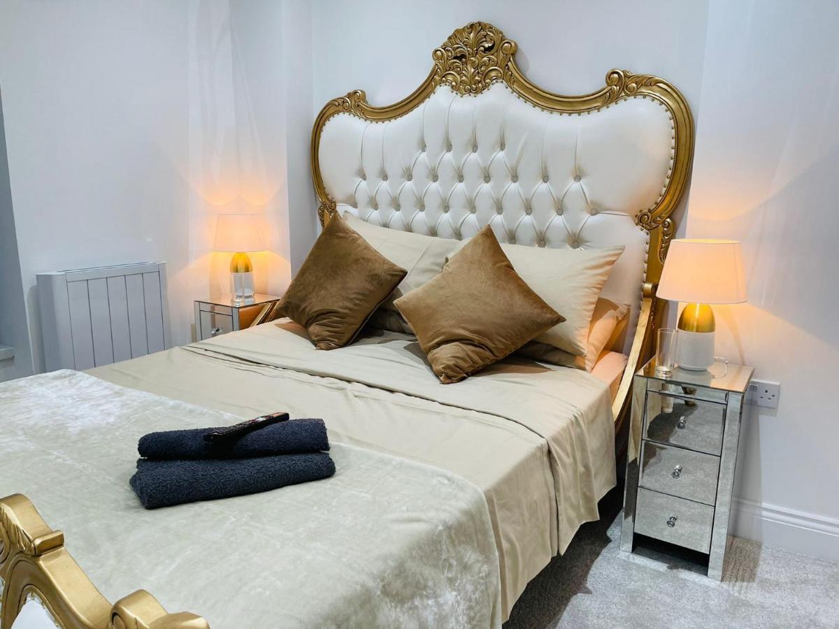 斯劳Salt Hill Windsor Legoland Eton Heathrow Luxury 2 Bed 1 Bath Free Parking公寓 外观 照片