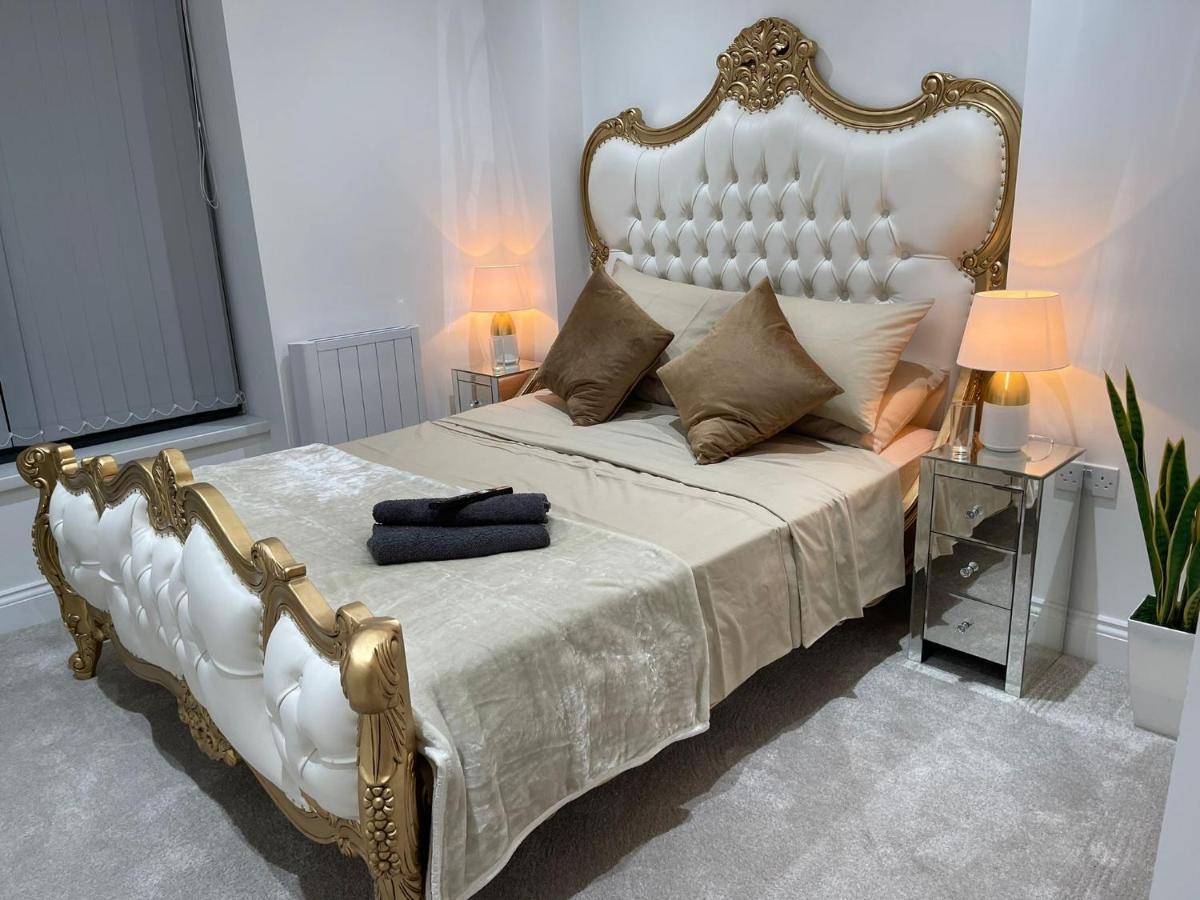 斯劳Salt Hill Windsor Legoland Eton Heathrow Luxury 2 Bed 1 Bath Free Parking公寓 外观 照片