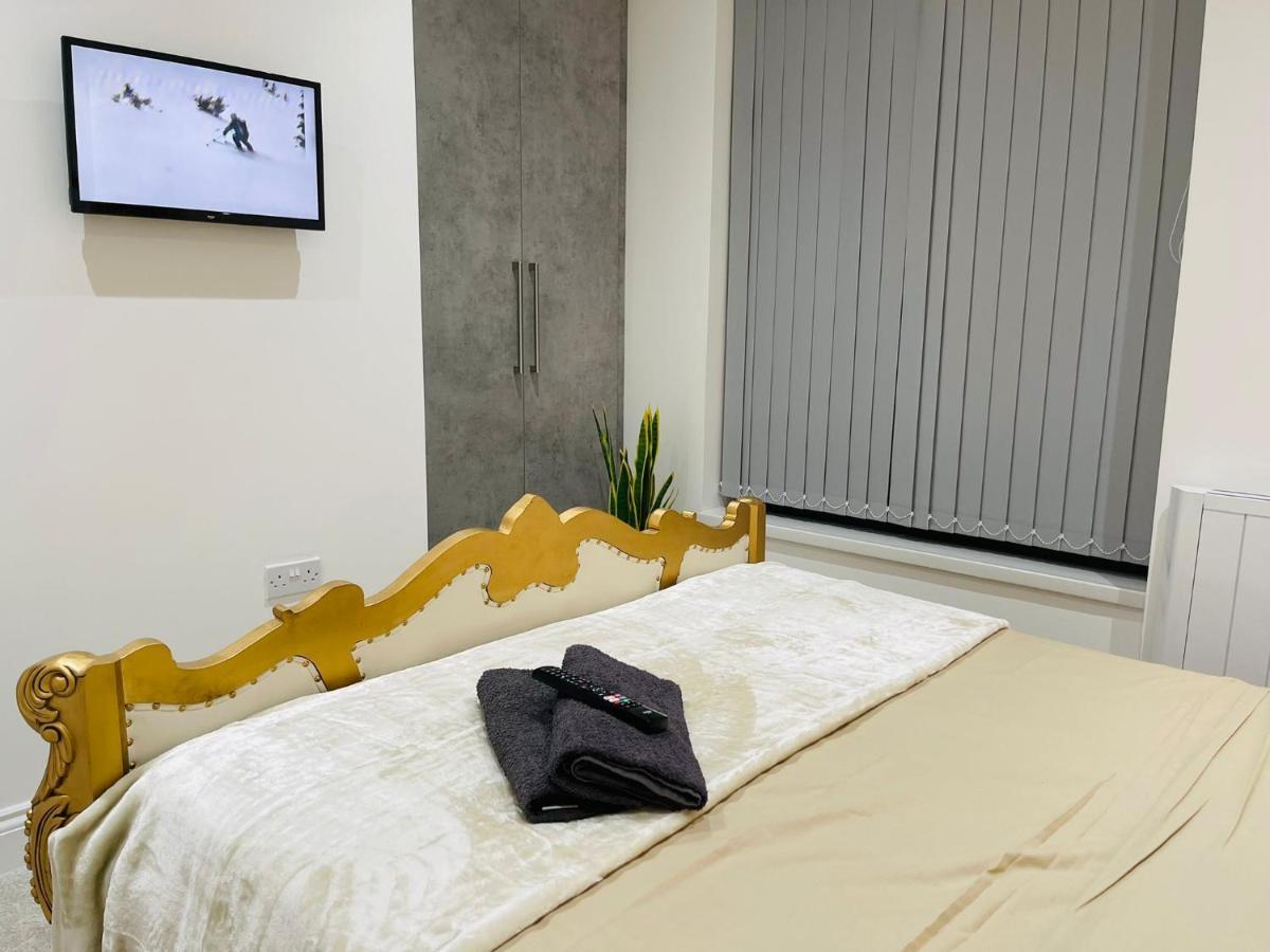 斯劳Salt Hill Windsor Legoland Eton Heathrow Luxury 2 Bed 1 Bath Free Parking公寓 外观 照片
