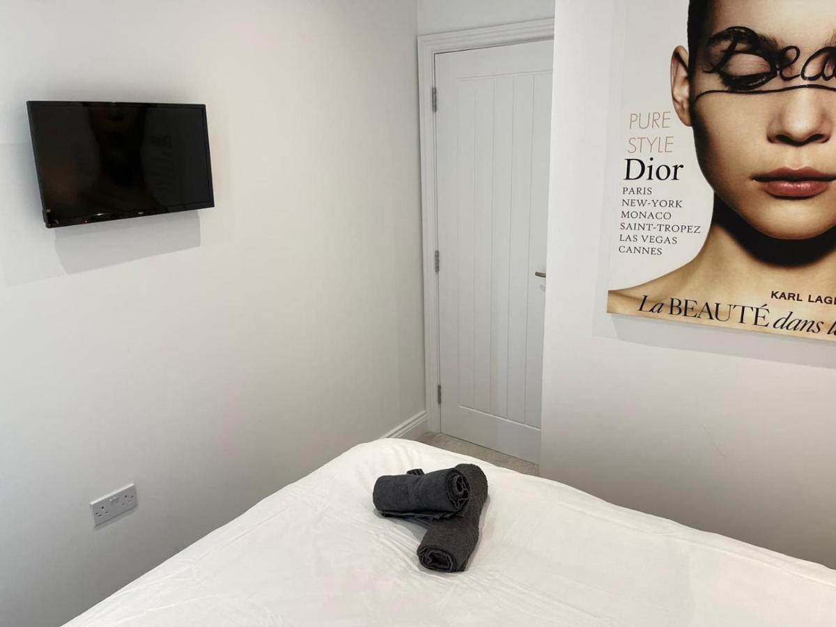 斯劳Salt Hill Windsor Legoland Eton Heathrow Luxury 2 Bed 1 Bath Free Parking公寓 外观 照片