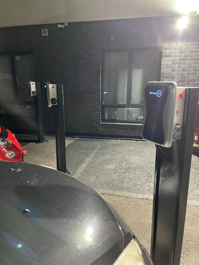 斯劳Salt Hill Windsor Legoland Eton Heathrow Luxury 2 Bed 1 Bath Free Parking公寓 外观 照片